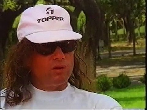 Vilas campeón US Open 1977