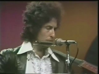 Bob Dylan - tv show The world of John Hammond 09-10-1975