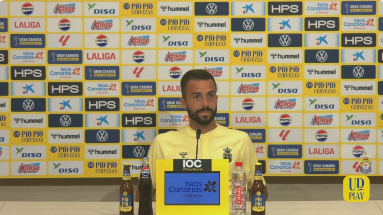 Kirian Rodríguez ya tiene el alta médica