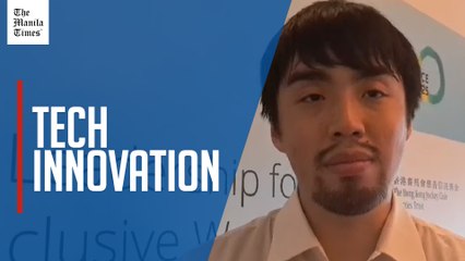 Japan-based startup uses drone technology to detect mosquito populations