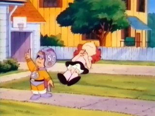 Dennis The Menace - 2x05 - Tunnel Vision - Super Duper Dennis