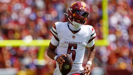 Love, Daniels Face Off in Commanders vs. Packers on TNF