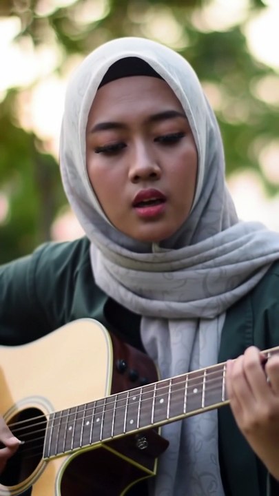 Instrumental Warmth | Hijabi Lifestyle Aesthetic