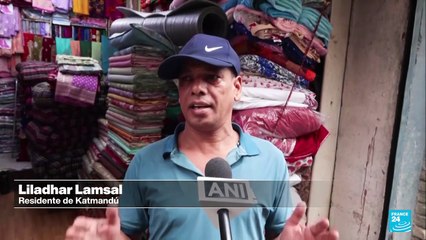 Generación Z en Nepal ya tiene favorita para convertirse en primera ministra