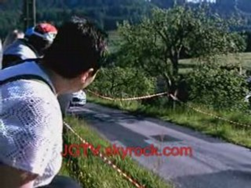 24 IEME rallye Alsace Vosges