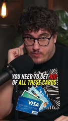 CLOSE DOWN CREDIT CARD ACCOUNTS IF THEY'RE TAKING ADVANTAGE OF YOU