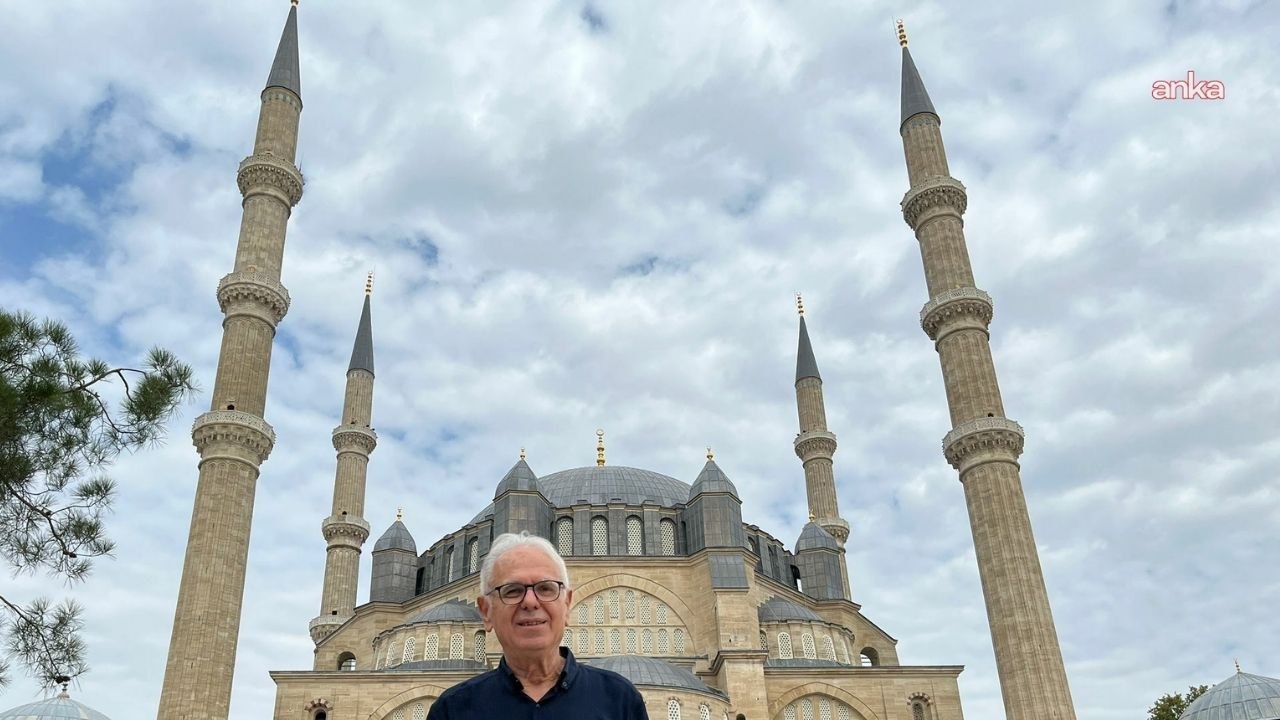 Restorasyonu süren Selimiye Camii'nde UNESCO riski: Artık Selimiye dünya mirası değil diyebilirler