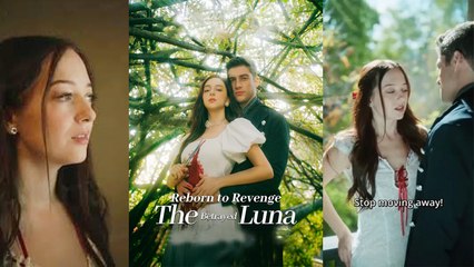 Reborn To Revenge- The Betrayed Luna
