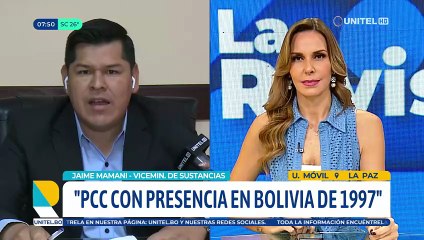 Gobierno e Interpol piden “informe detallado” a Brasil sobre el capo del PCC; viceministro dice que expulsaron a 18 emisarios en 5 años