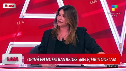 Yanina Latorre habló sobre la salud de su mamá, Dora, tras una delicada intervención: "Le sacaron un tumor maligno"