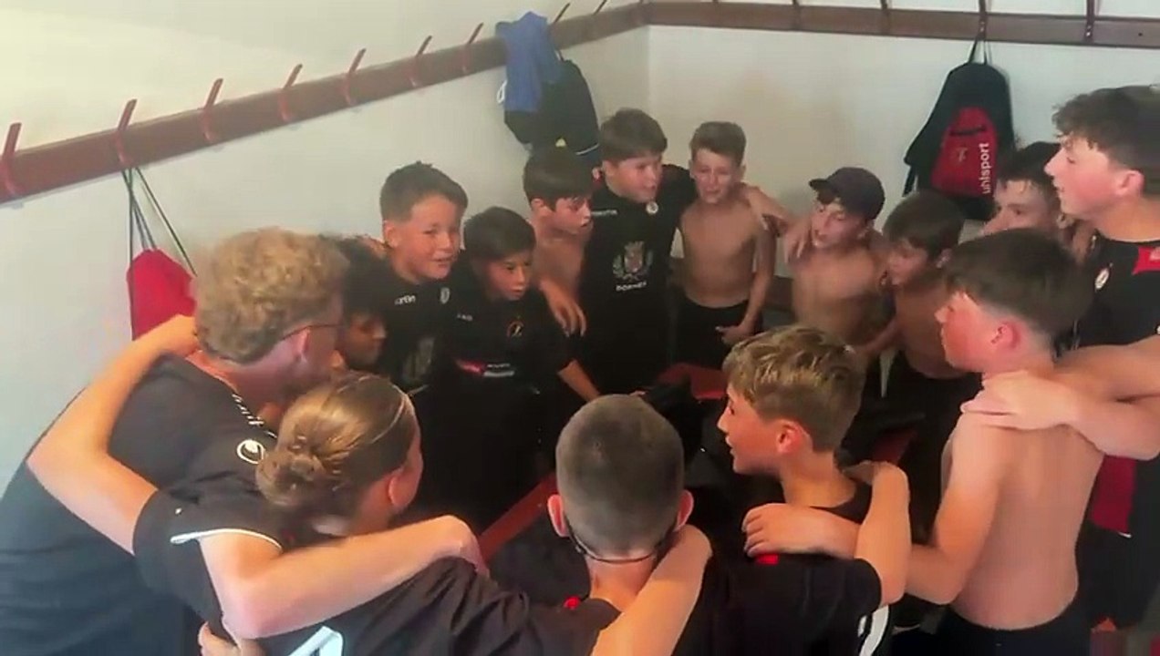 Fiers de nos couleurs ❤️🖤