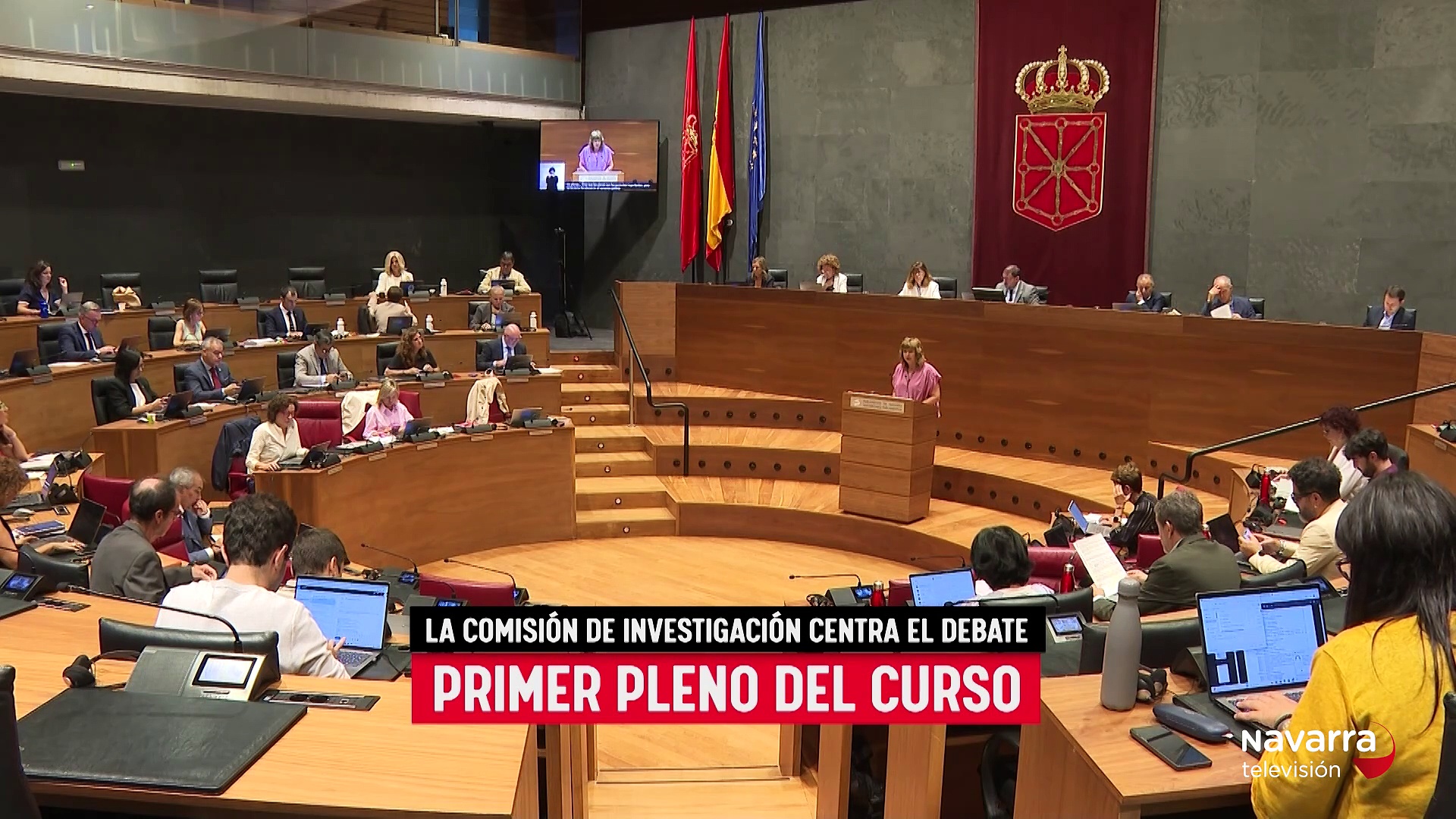 Noticias de Navarra 14.30h 11/09/2025
