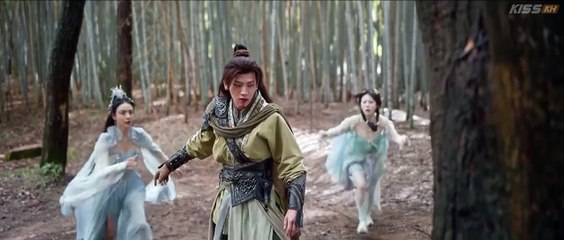 Go Up Against The Immortal Episode 7 English Sub