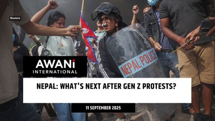 Nepal: What's next after Gen Z protests?