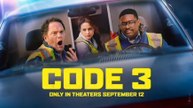 Code 3 2025 full Action comedy movie  Rainn Wilson Lil Rel Howery Aimee Carrero Page Kennedy #Code3 #ActionMovie #Thriller #FirstResponders #EMT #Paramedics #Emergency #Drama #Suspense #Rescue #Adrenaline #2025Movie #NewRelease #Intense #EdgeOfYourSeat