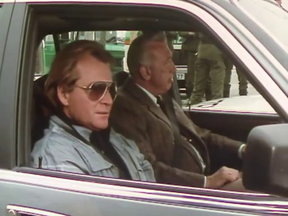 Derrick - Folge 136 - An einem Montagmorgen