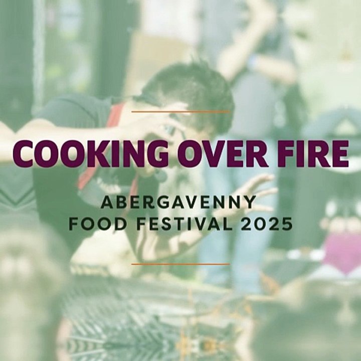 AFF - Cooking Over Fire 2025