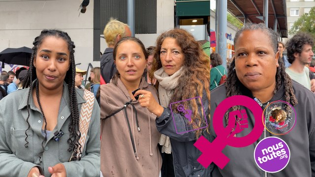 A chaque réforme, on prend des coups : paroles de féministes mobilisées pour le 10 septembre