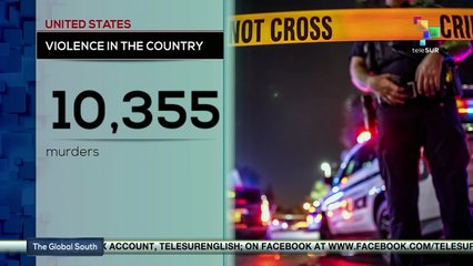 United States, violence in the country