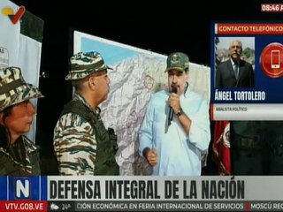 Analista Ángel Tortolero: Todos estamos comprometidos con la paz y la defensa de la nación