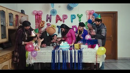Chaura Episode 1 Happy Birthday Latest Punjabi Web Series