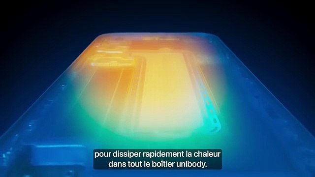 Apple présente son nouvel iPhone - Iphone 17