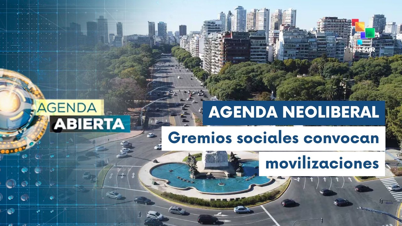 Pdte. Milei aplica la agenda neoliberal y veta leyes sociales
