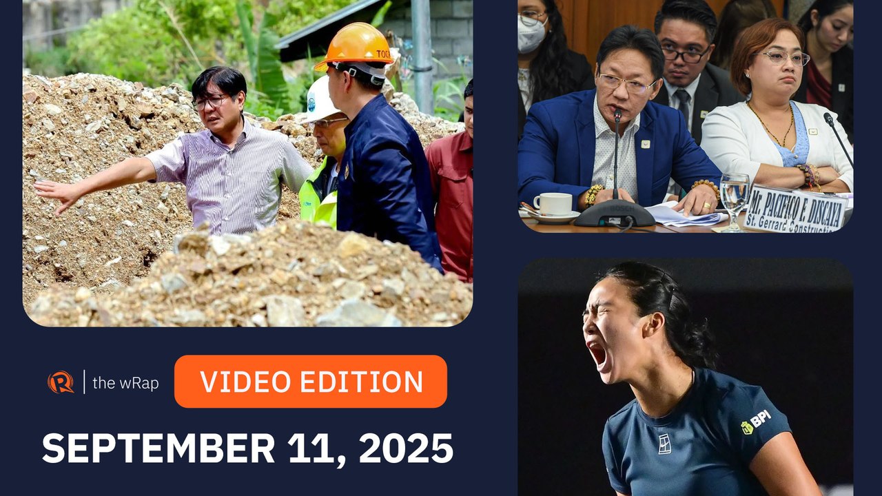 Marcos forms independent commission to investigate flood control projects | The wRap