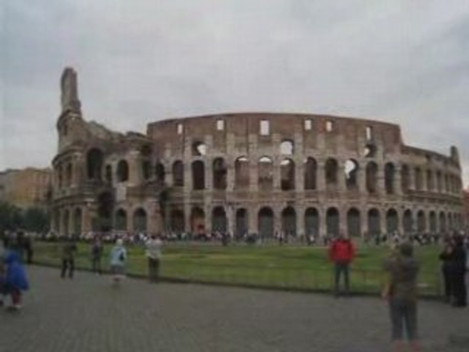 3 jours à Rome