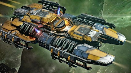 Ein Weltraum-MMO ist superkomplex, den spektakulärsten Trailer seiner Geschichte versteht dafür jeder
