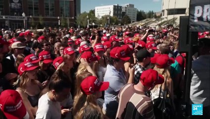 Charlie Kirk: su fama, sus polémicas y su relación con Donald Trump