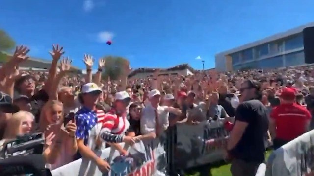 Quién era Charlie Kirk, el activista ultraderechista aliado de Trump asesinado en Utah (EE UU)