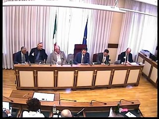 Roma - ​​Ciclo rifiuti e illeciti ambientali, audizioni OMNIA, Associazione Antiracket e Antiusura Gela (11.09.25)