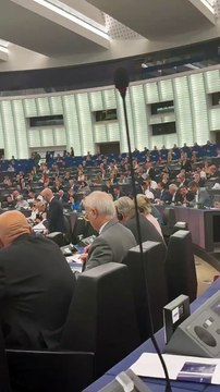 Meurtre de Charlie Kirk: De grosses tensions au Parlement européen aujourd'hui après le refus d'une minute de silence en hommage au militant conservateur américain