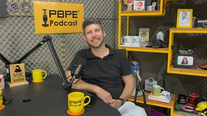 NETO DANTAS - PBPE PODCAST #167