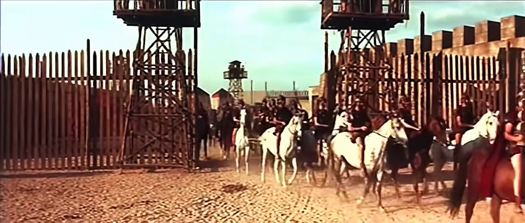 Messalina (1960) – Scandal, Power & Betrayal in Ancient Rome | Classic Historical Epic Full Movie