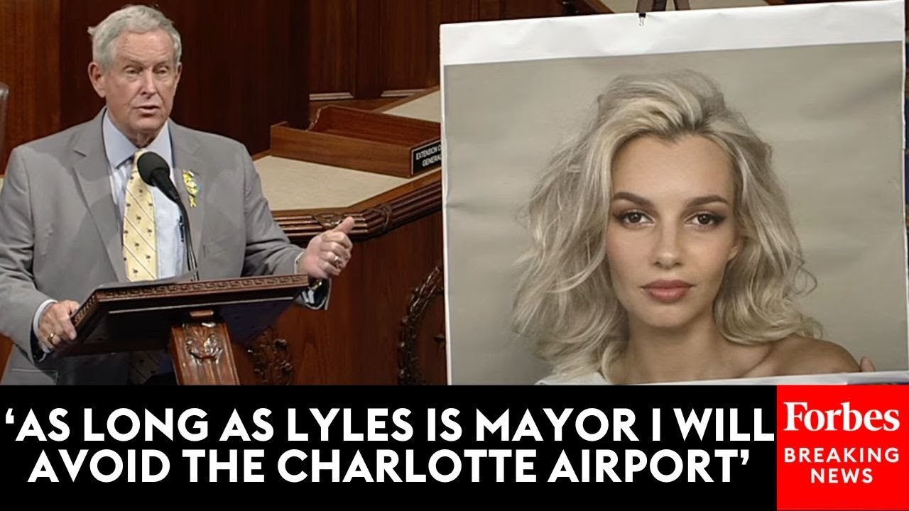 Joe Wilson Calls For Resignation Of Charlotte, NC Mayor After Stabbing Of Iryna Zarutska