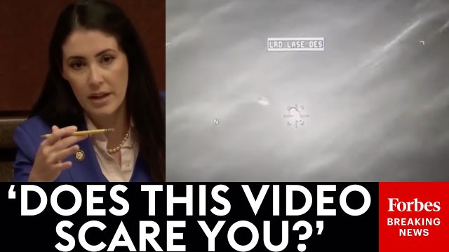 Hellfire Missile Bounces Off UAP Orb Upon Contact In Footage Luna Questions Witnesses