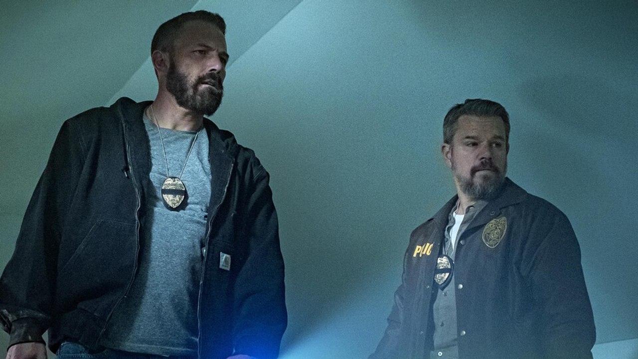 Das legendäre Hollywood-Duo ist wieder da: Erster Trailer zum Netflix-Thriller The Rip vereint Ben Affleck & Matt Damon für einen brutalen Raubzug