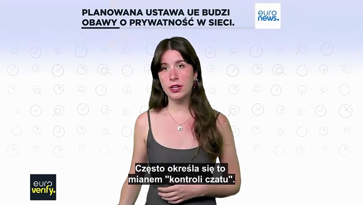 Weryfikacja faktów: czy UE planuje skanować prywatne wiadomości obywateli?