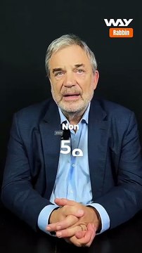 Ta mère est juive ? ⏱️ Yann est rabbin (le boss de la synagogue), et il est venu répondre à tous les clichés sur son métier !