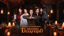 (Doblado) Dioses guerreros Destino desafiado en Español