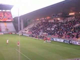 Pjanic  Metz/Le Mans