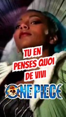 Ca te pose un problème Vivi dans ONE PIECE LIVE ACTION SAISON 2 ???