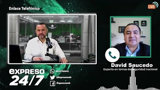 Corrupción en puertos: contrabando de combustibles y presión de EU a México | David Saucedo