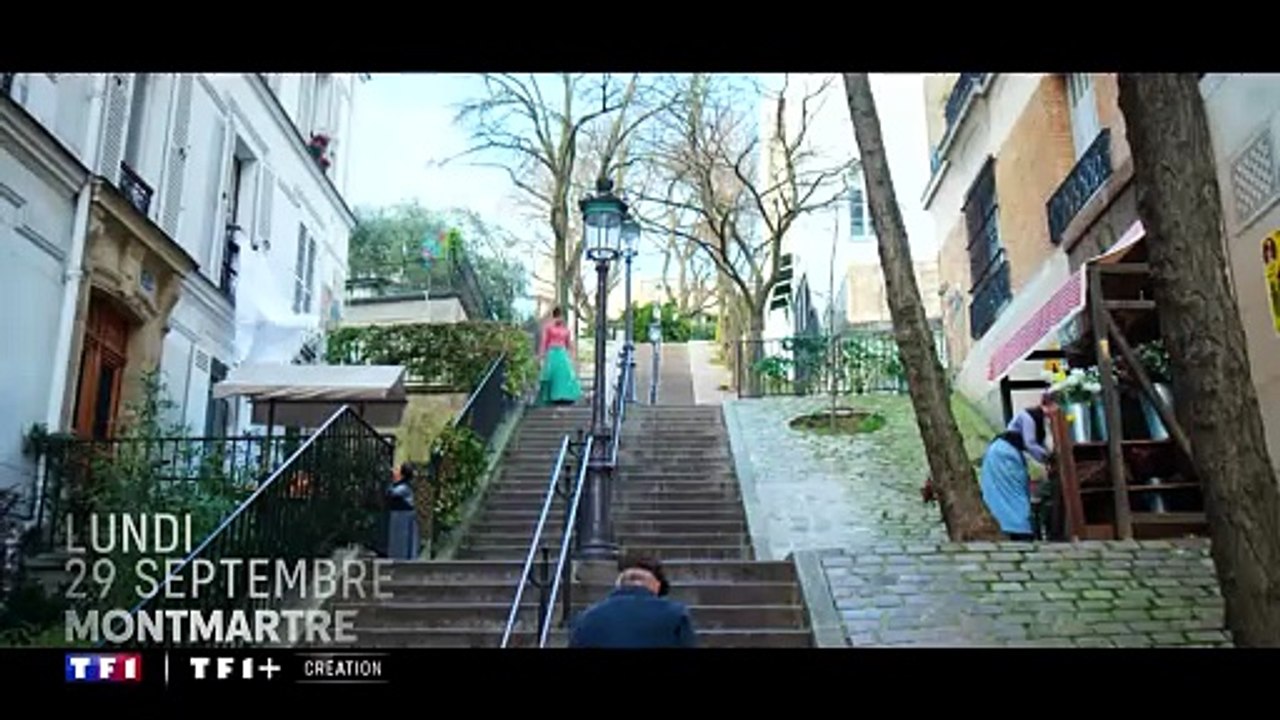Montmartre - saison 1 Bande-annonce VF