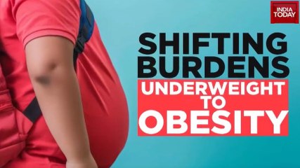 UNICEF report reveals alarming rise in childhood obesity across South Asia