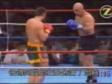 Bernardo vs Aerts- Star Wars  1996