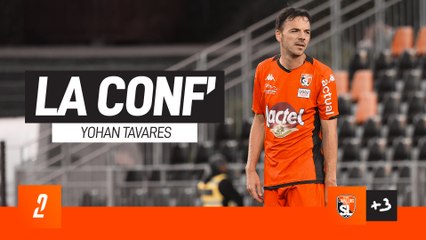 SL CONF' - J05 - US Boulogne x STADE LAVALLOIS MFC - Yohan Tavares