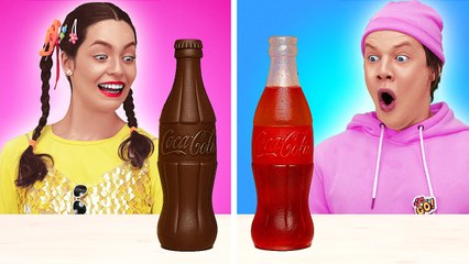 123GO! Food - 5 WEIRD TikTok CHALLENGES – REAL OR FAKE?